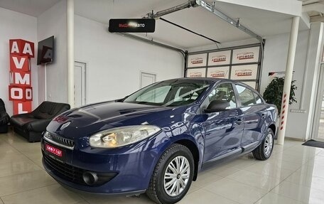 Renault Fluence I, 2011 год, 849 000 рублей, 1 фотография