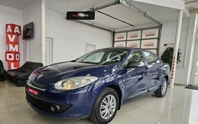 Renault Fluence I, 2011 год, 849 000 рублей, 1 фотография