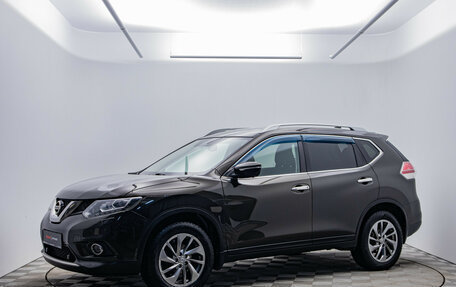 Nissan X-Trail, 2017 год, 1 680 000 рублей, 1 фотография