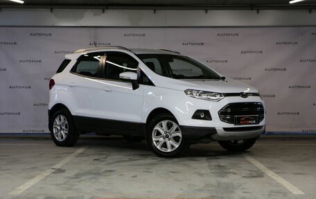 Ford EcoSport, 2017 год, 1 150 000 рублей, 1 фотография