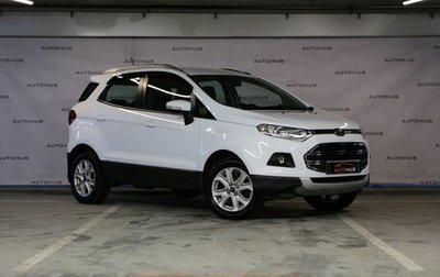 Ford EcoSport, 2017 год, 1 150 000 рублей, 1 фотография