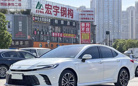 Toyota Camry, 2025 год, 5 799 017 рублей, 1 фотография