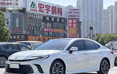 Toyota Camry, 2025 год, 5 799 017 рублей, 1 фотография