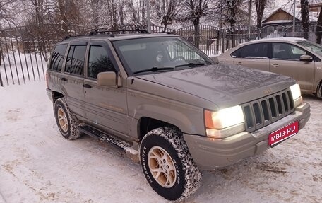 Jeep Grand Cherokee, 1995 год, 1 250 000 рублей, 1 фотография