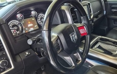 Dodge RAM IV, 2017 год, 5 155 000 рублей, 1 фотография