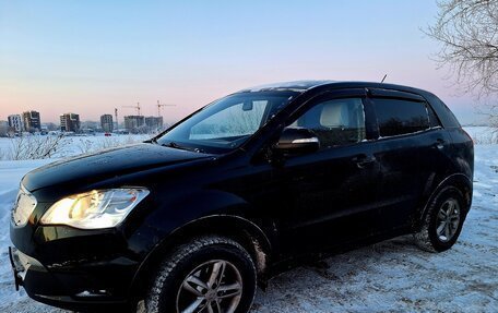 SsangYong Actyon II рестайлинг, 2011 год, 750 000 рублей, 1 фотография