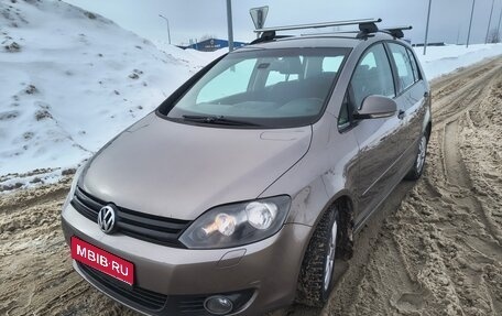 Volkswagen Golf Plus II, 2010 год, 595 000 рублей, 1 фотография