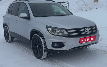 Volkswagen Tiguan I, 2013 год, 1 450 000 рублей, 1 фотография