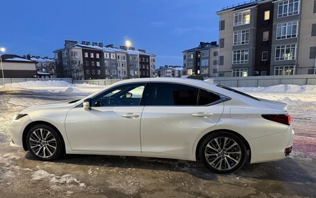 Lexus ES VII, 2018 год, 4 200 000 рублей, 11 фотография