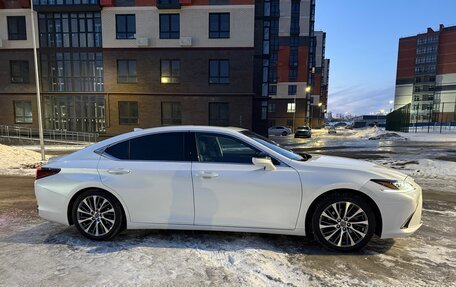Lexus ES VII, 2018 год, 4 200 000 рублей, 6 фотография