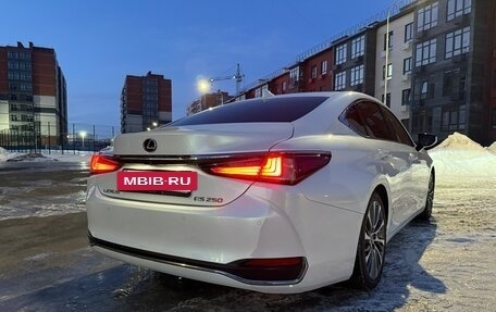 Lexus ES VII, 2018 год, 4 200 000 рублей, 8 фотография