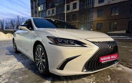 Lexus ES VII, 2018 год, 4 200 000 рублей, 5 фотография