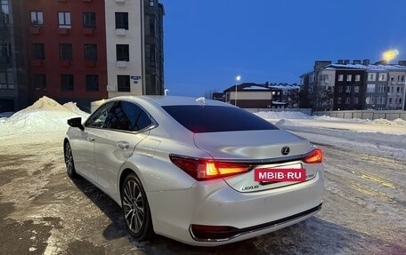 Lexus ES VII, 2018 год, 4 200 000 рублей, 10 фотография