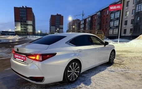 Lexus ES VII, 2018 год, 4 200 000 рублей, 7 фотография