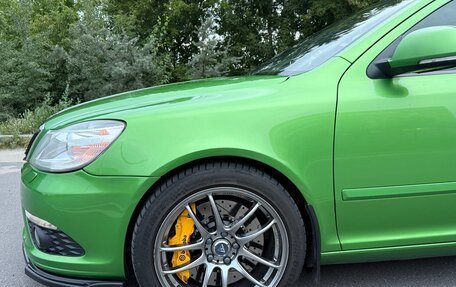 Skoda Octavia RS, 2012 год, 1 790 000 рублей, 3 фотография