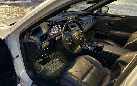 Lexus ES VII, 2018 год, 4 200 000 рублей, 14 фотография