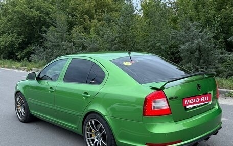 Skoda Octavia RS, 2012 год, 1 790 000 рублей, 4 фотография