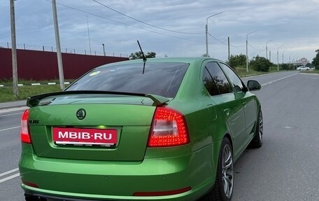 Skoda Octavia RS, 2012 год, 1 790 000 рублей, 6 фотография