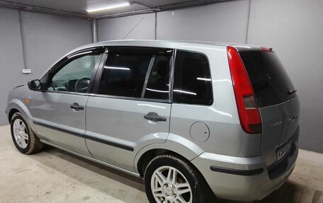 Ford Fusion I, 2005 год, 460 000 рублей, 4 фотография