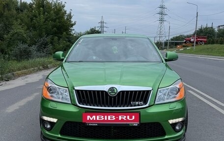 Skoda Octavia RS, 2012 год, 1 790 000 рублей, 9 фотография