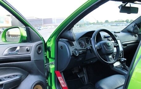 Skoda Octavia RS, 2012 год, 1 790 000 рублей, 18 фотография