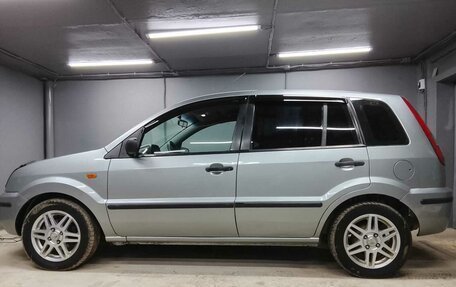 Ford Fusion I, 2005 год, 460 000 рублей, 8 фотография