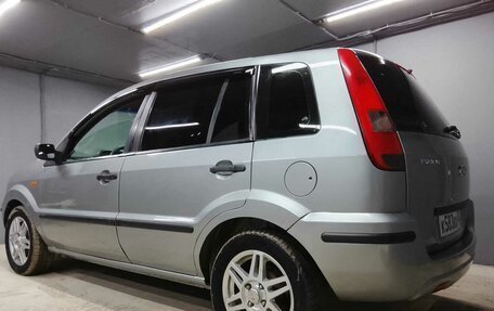 Ford Fusion I, 2005 год, 460 000 рублей, 14 фотография