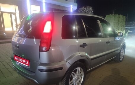 Ford Fusion I, 2005 год, 460 000 рублей, 16 фотография