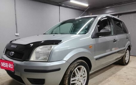 Ford Fusion I, 2005 год, 460 000 рублей, 21 фотография