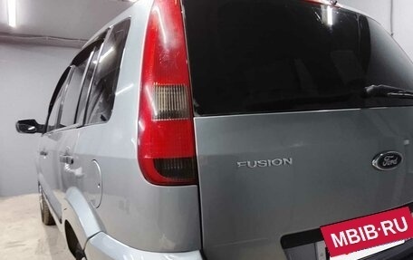 Ford Fusion I, 2005 год, 460 000 рублей, 23 фотография