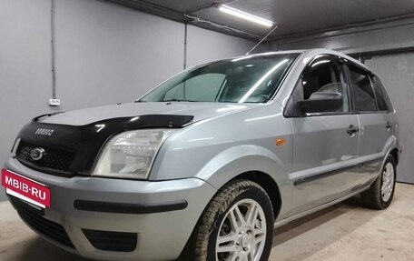 Ford Fusion I, 2005 год, 460 000 рублей, 24 фотография
