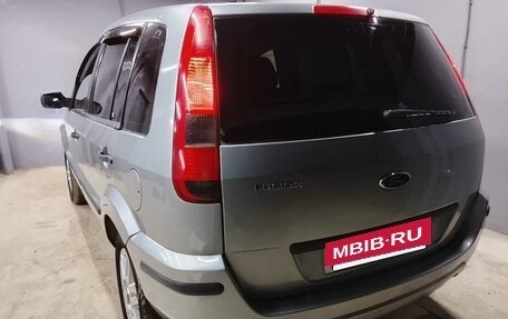 Ford Fusion I, 2005 год, 460 000 рублей, 19 фотография