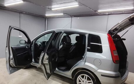 Ford Fusion I, 2005 год, 460 000 рублей, 38 фотография