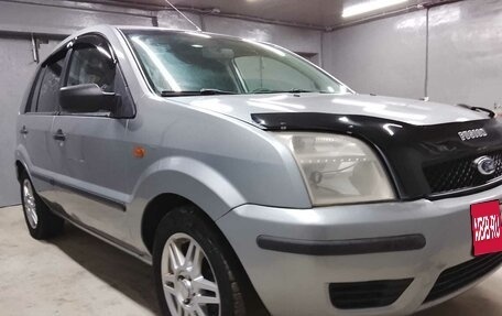 Ford Fusion I, 2005 год, 460 000 рублей, 31 фотография