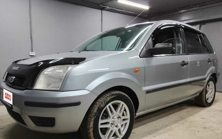 Ford Fusion I, 2005 год, 460 000 рублей, 33 фотография
