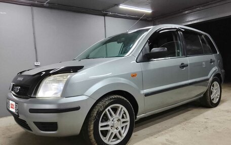 Ford Fusion I, 2005 год, 460 000 рублей, 37 фотография