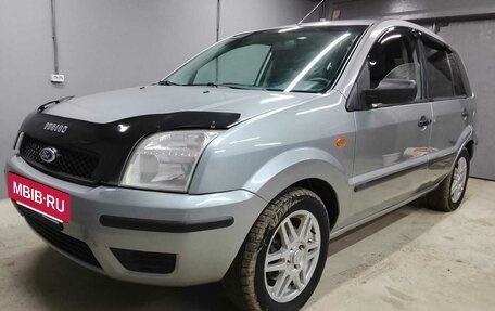 Ford Fusion I, 2005 год, 460 000 рублей, 39 фотография