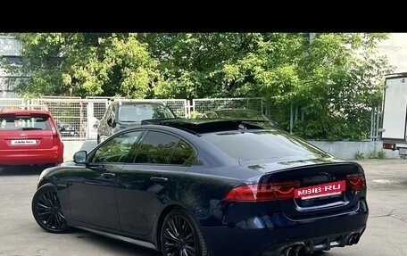 Jaguar XE I рестайлинг, 2016 год, 2 250 000 рублей, 6 фотография