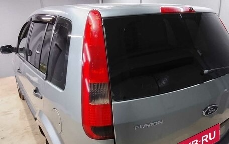 Ford Fusion I, 2005 год, 460 000 рублей, 32 фотография