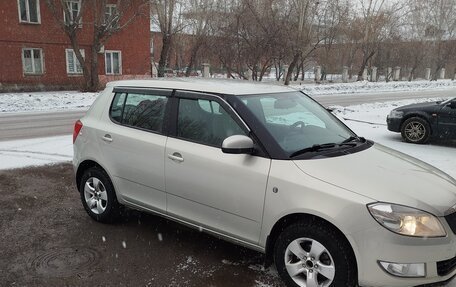 Skoda Fabia II, 2012 год, 750 000 рублей, 2 фотография