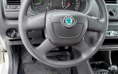 Skoda Fabia II, 2012 год, 750 000 рублей, 11 фотография