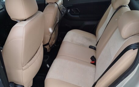 Skoda Fabia II, 2012 год, 750 000 рублей, 9 фотография