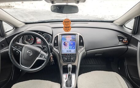 Opel Astra J, 2011 год, 720 000 рублей, 7 фотография