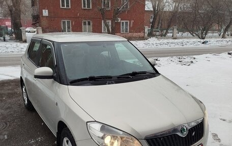 Skoda Fabia II, 2012 год, 750 000 рублей, 7 фотография