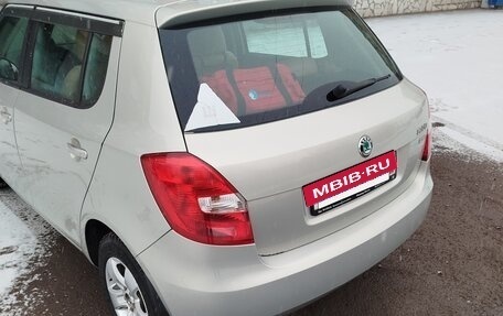 Skoda Fabia II, 2012 год, 750 000 рублей, 5 фотография