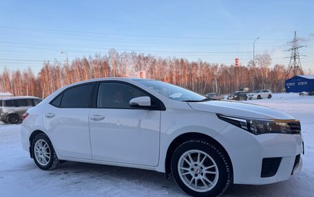 Toyota Corolla, 2013 год, 1 350 000 рублей, 5 фотография