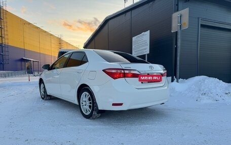Toyota Corolla, 2013 год, 1 350 000 рублей, 9 фотография