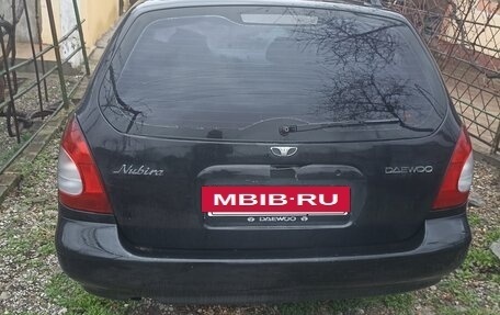 Daewoo Nubira, 1998 год, 150 000 рублей, 6 фотография