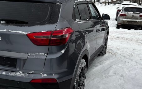 Hyundai Creta I рестайлинг, 2017 год, 1 600 000 рублей, 3 фотография