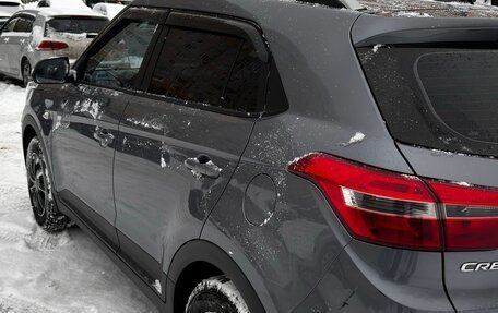 Hyundai Creta I рестайлинг, 2017 год, 1 600 000 рублей, 5 фотография